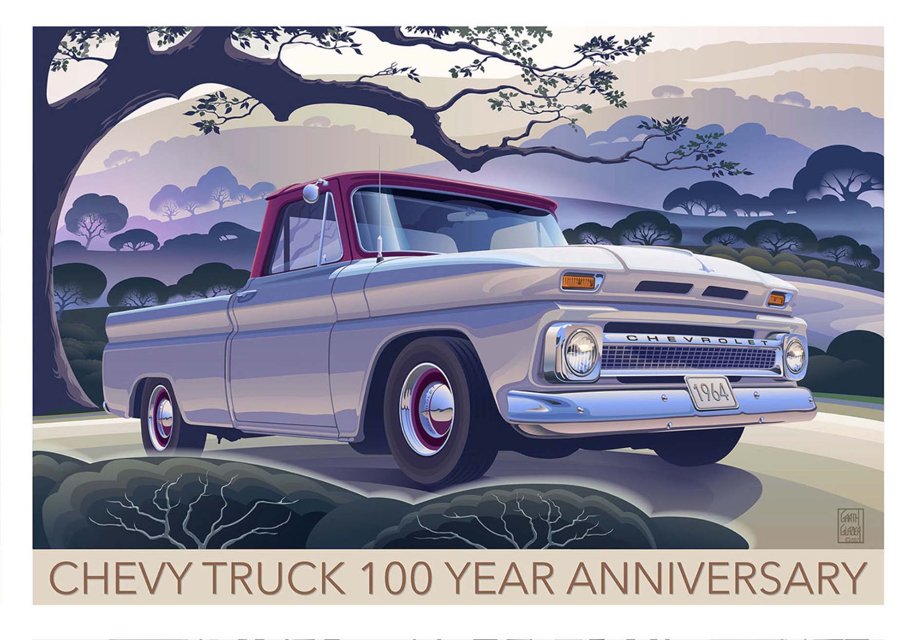 1964ChevyTruckLandscapes