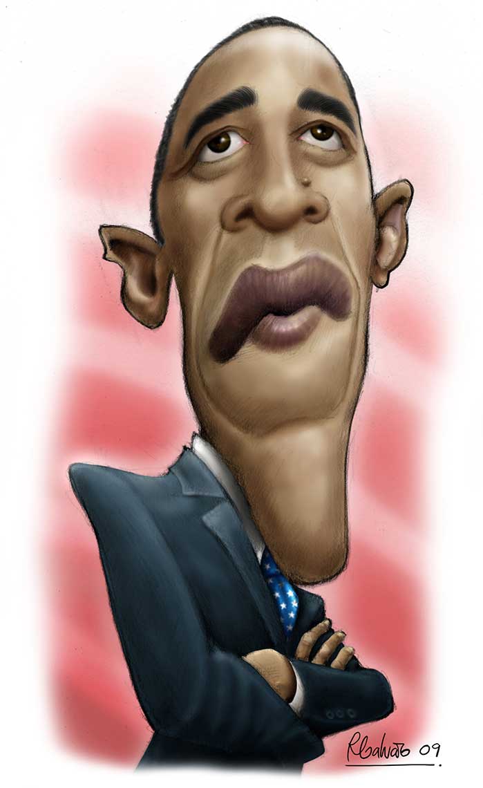 Barack-Obama-Portrait