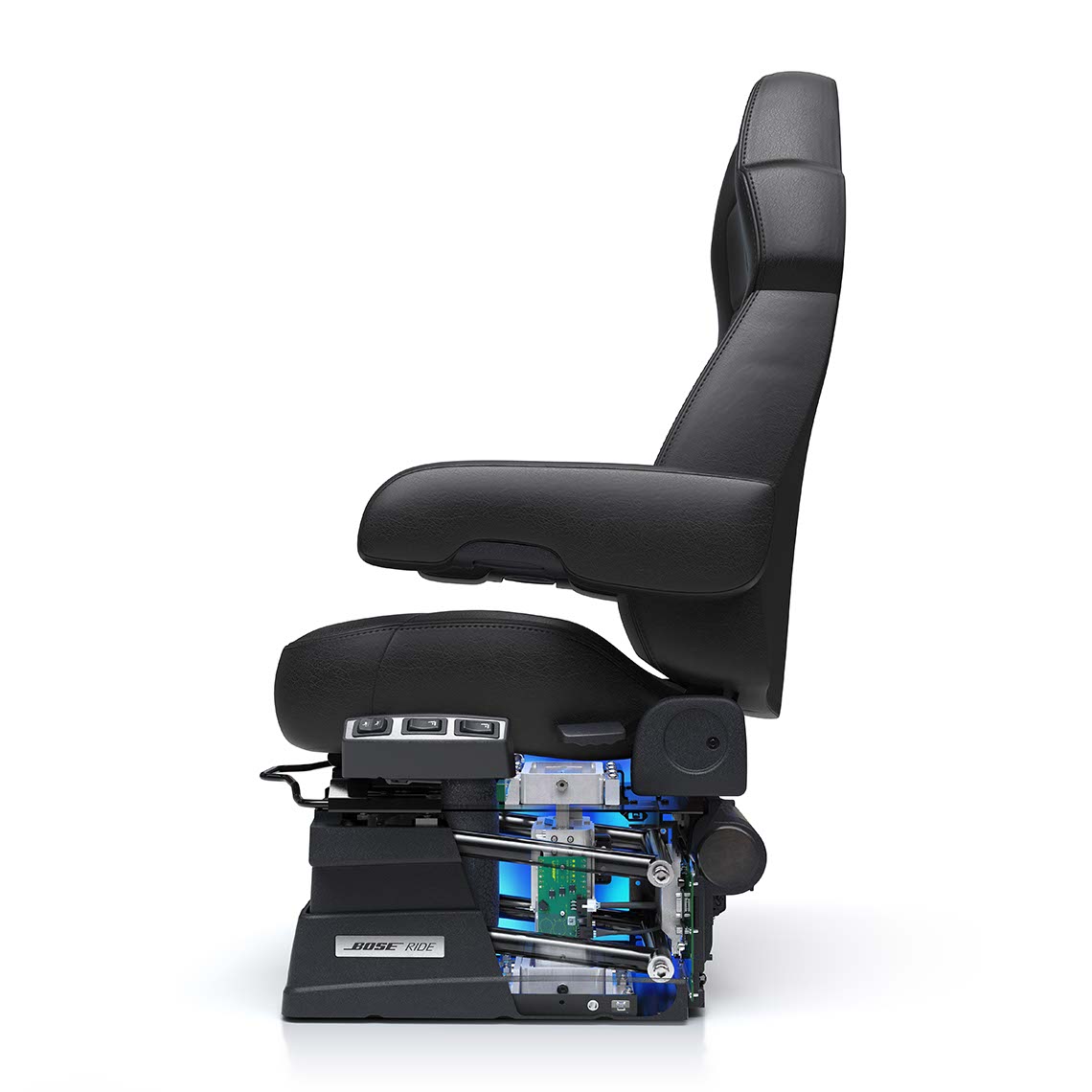 Bose Ride Seat