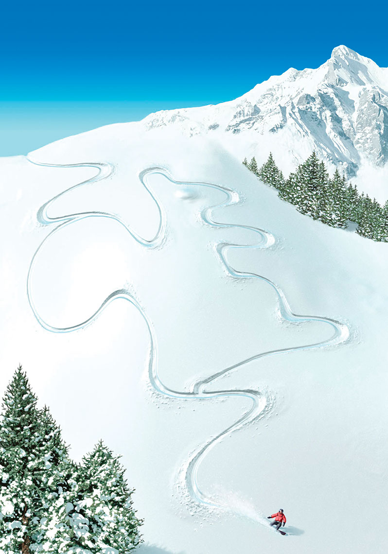 CGI-illustration-Still Life_Squirrel trail