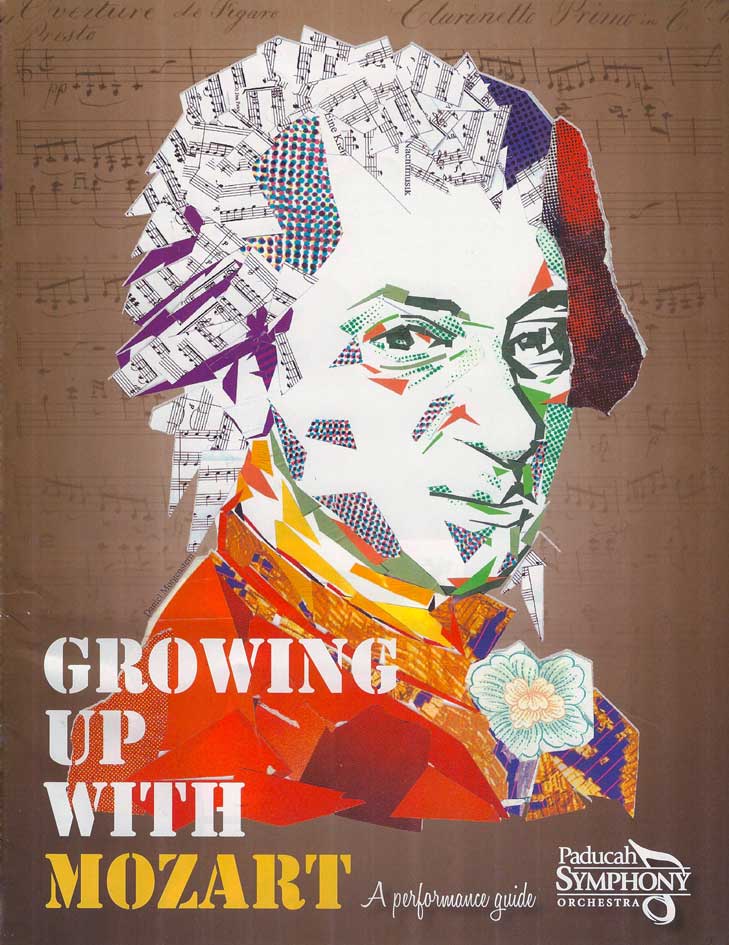 Daniel-Morgenstern-Cut_paper-portraits_Growing-Up-With-Mozart-cover