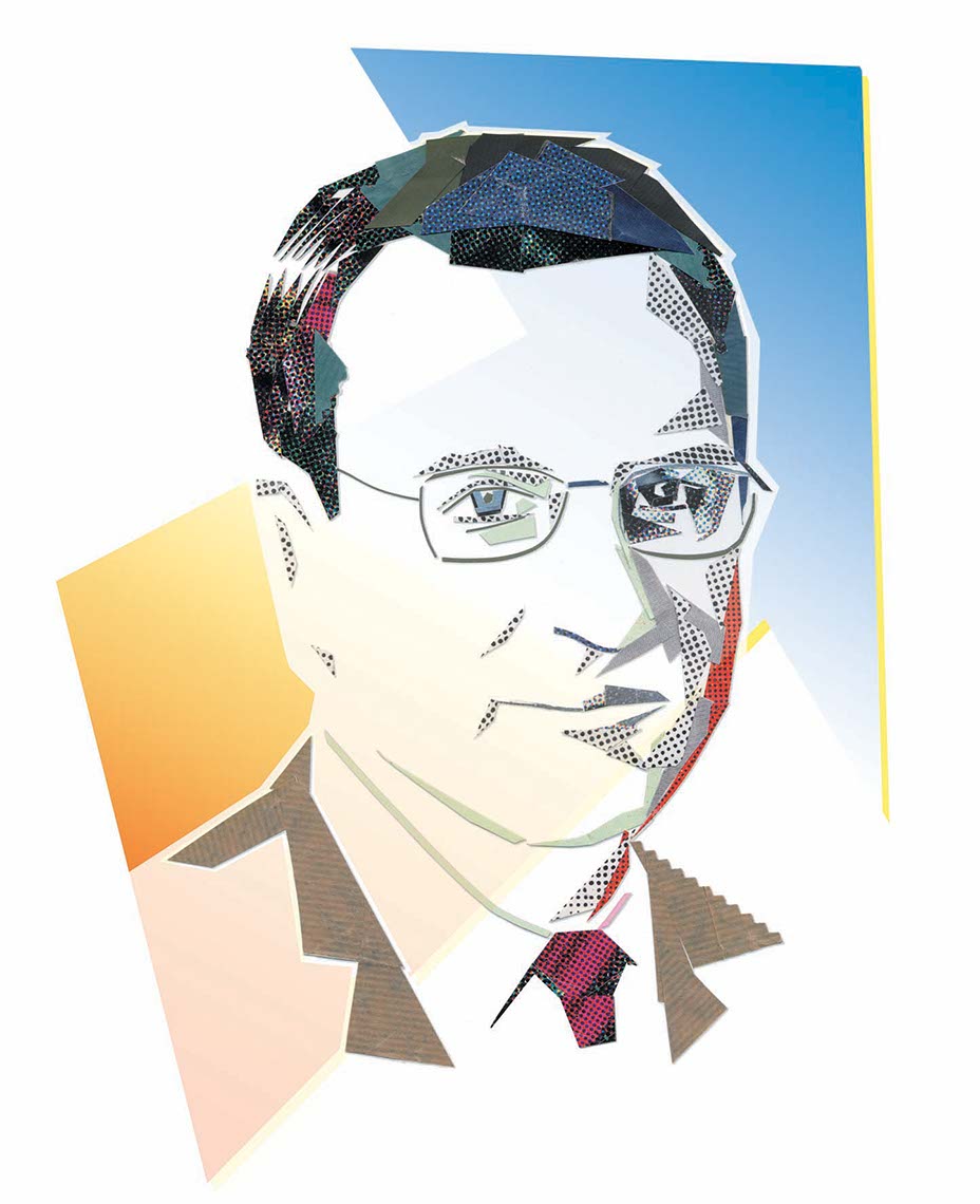 Daniel Morgenstern-Cut_paper-portraits_David Taylor-final