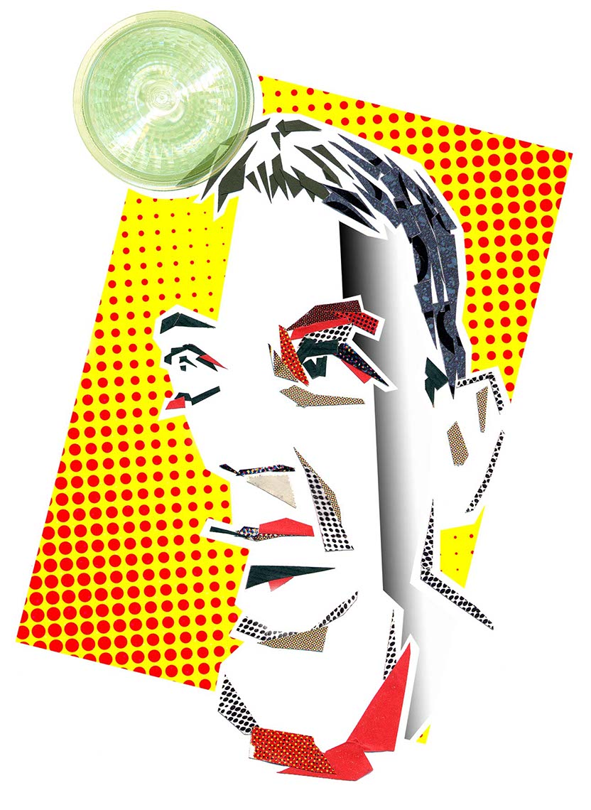 Daniel Morgenstern-Cut_paper-portraits_Gary McKeown -Final