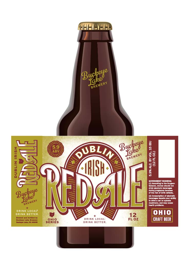 Dublin_Irish_Red_Ale_Bottle_Logo_Design