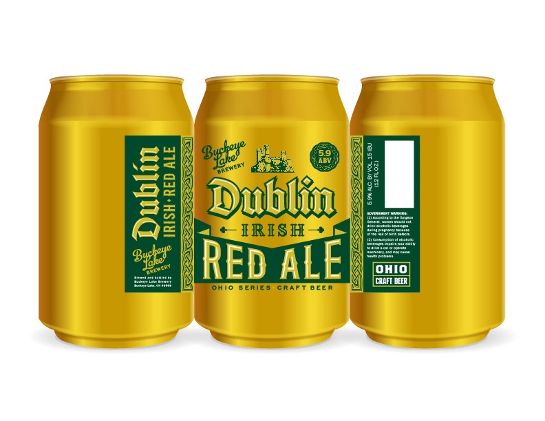 Dublin_Irish_Red_Ale_Can_Logo_Design