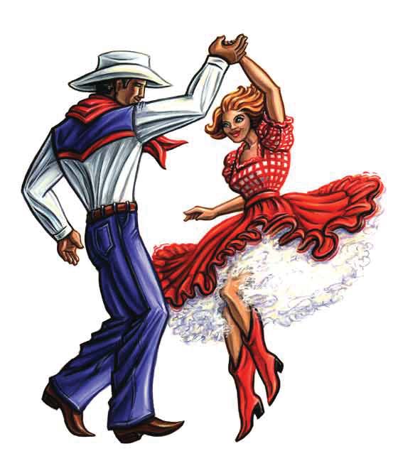Giovannina Colalillo_Illustration_Cartoons_Dancing Country