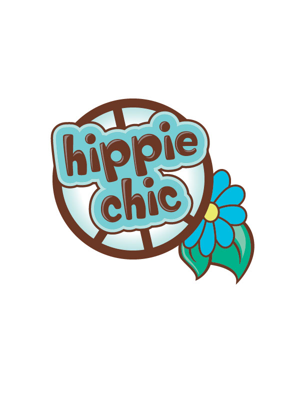 Illustration_Icons and Logos_Hippie Chic-barry orkin