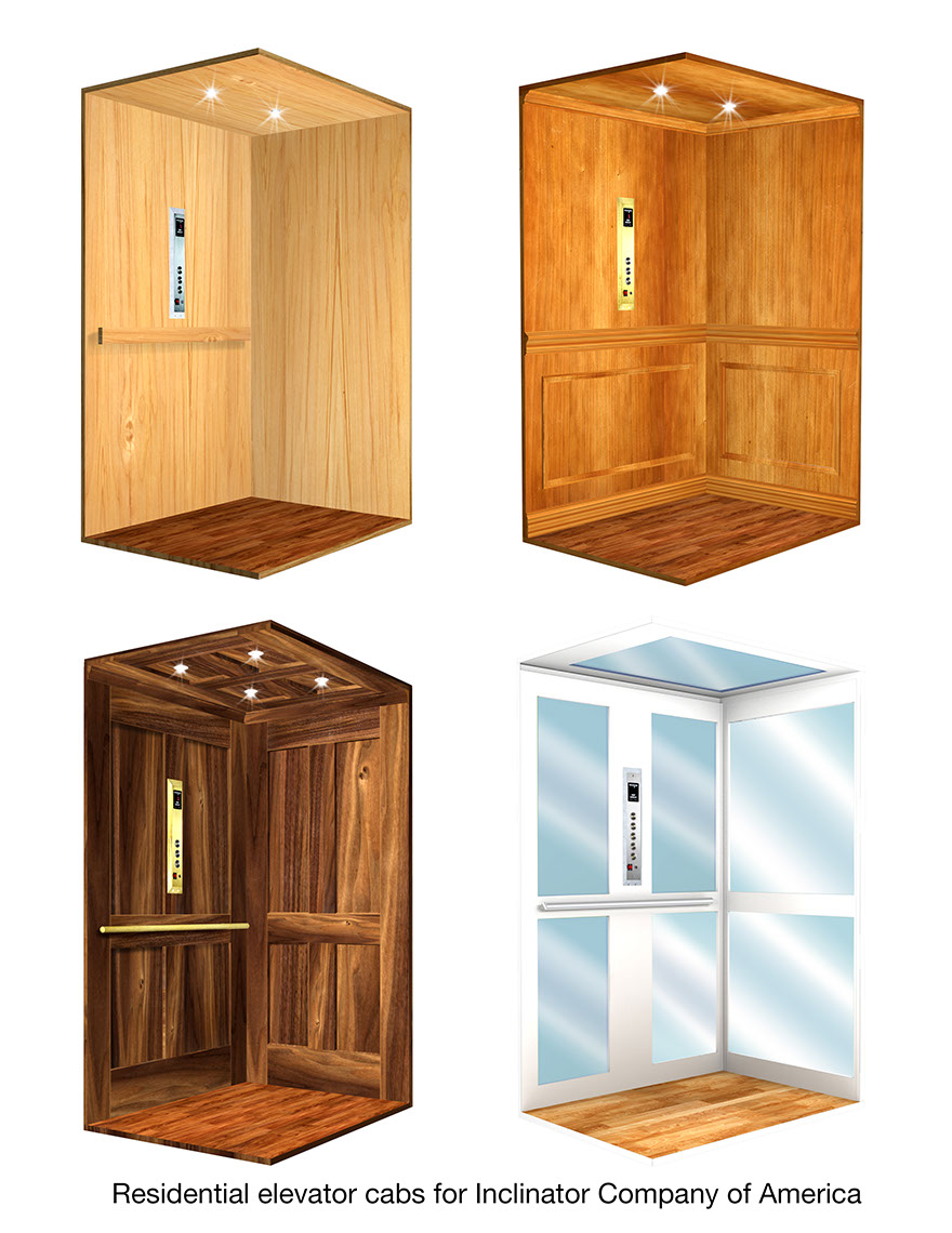 Illustration_Technical and How To_Elevator Rendering Samples-Bot-Roda