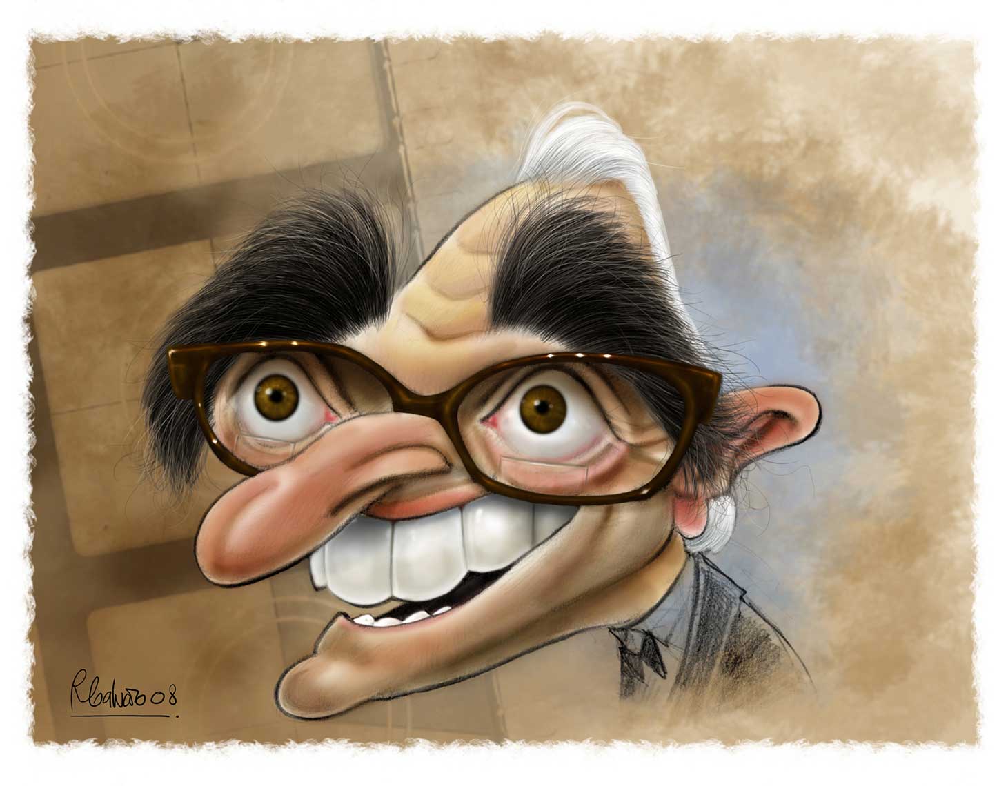 Martin-Scorcese-caricature