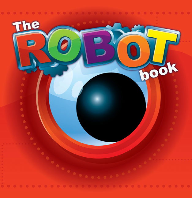Nathan Green_Illustration_Products_The Robot Book