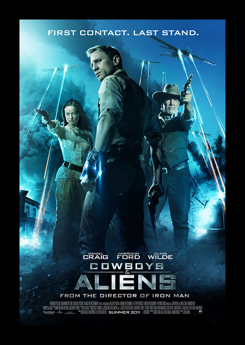 Photo-Imaging_Entertainment_Cowboys and Aliens-Mike Bryan