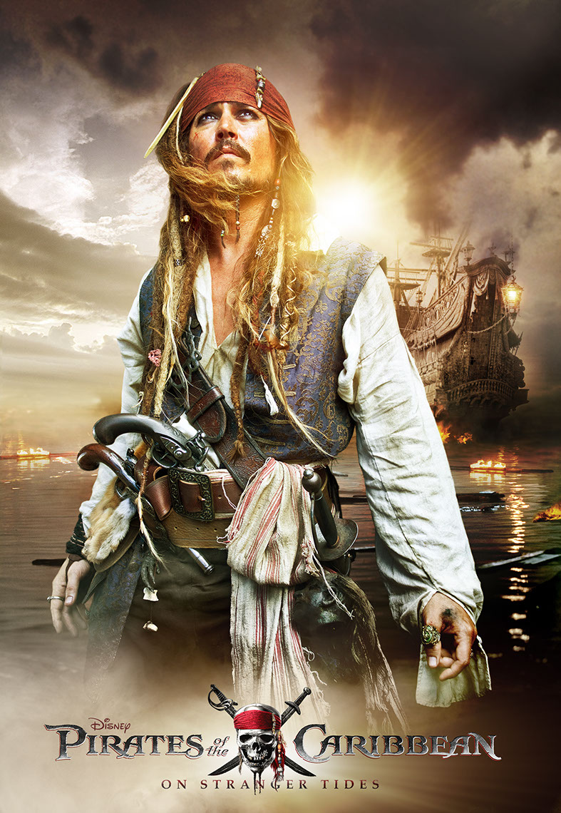 Photo-Imaging_Entertainment_Jack Sparrow Pirates of the Caribbean-Mike Bryan