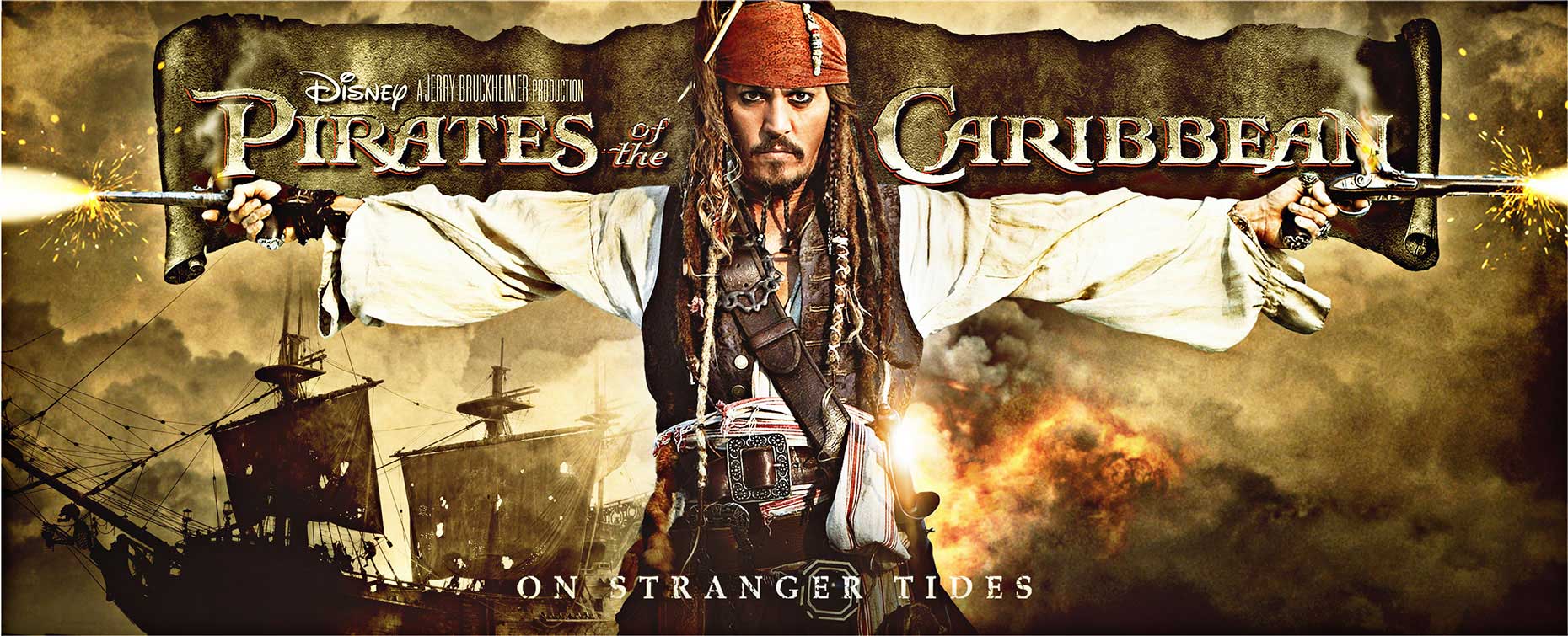 Photo-Imaging_Entertainment_Pirates of the caribbean-Mike Bryan
