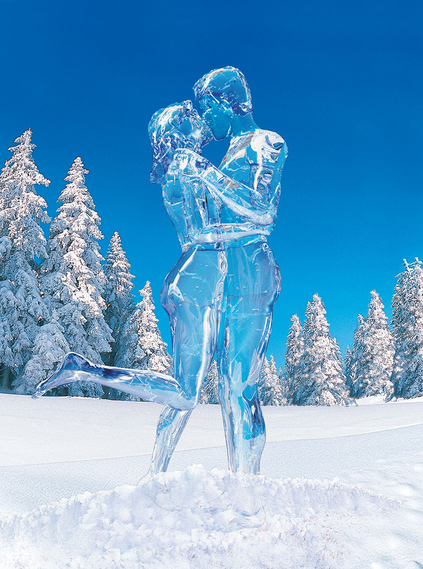 Photo-Imaging_People_Ice couple-Frank Neidhardt