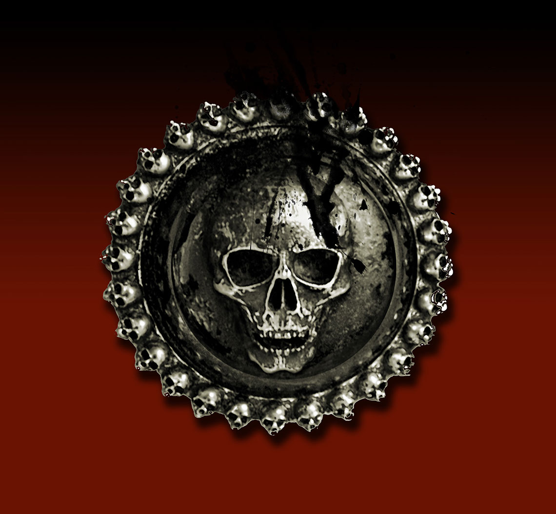 Photo-Imaging_Products and Still Life_Skull plate-Mike Bryan