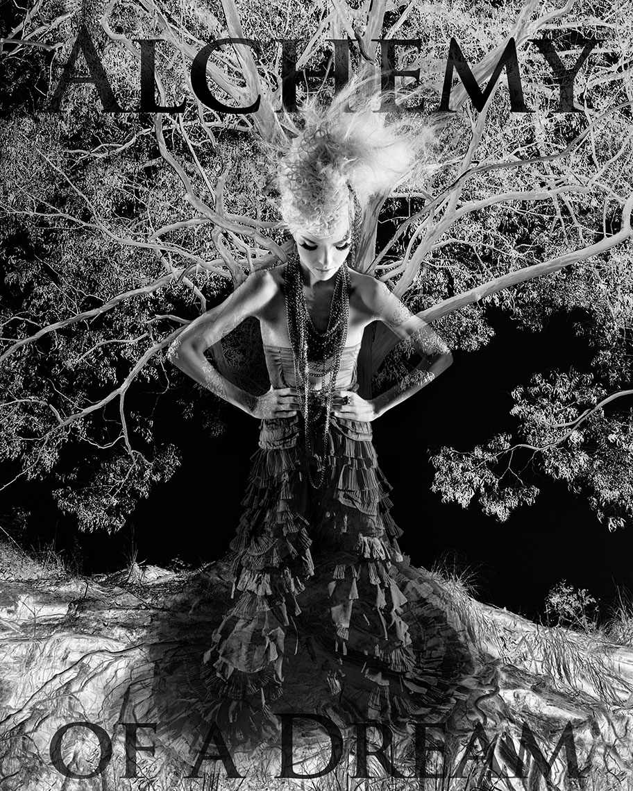 Photography-Fashion_Alchemy of a Dream tree woman-Kevin Schmitz