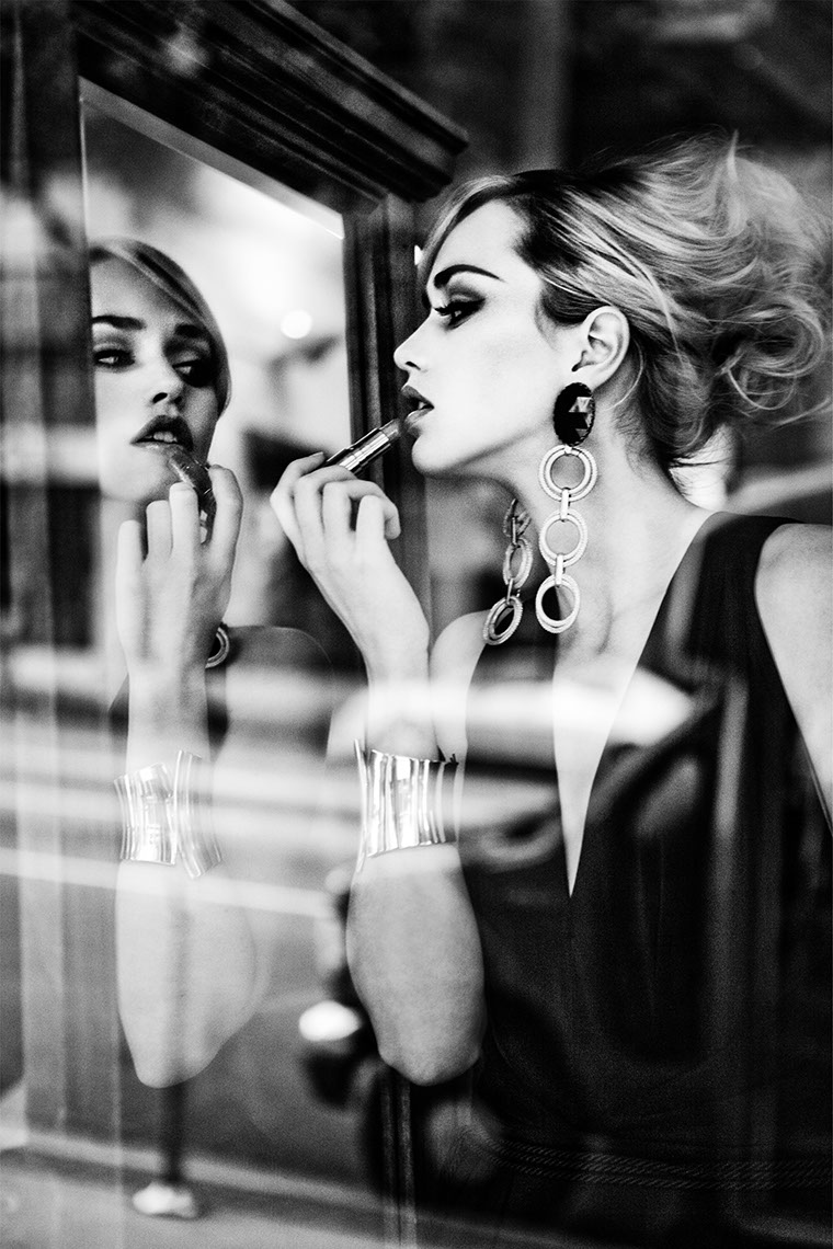 Photography-Fashion_Glamourous lipstick-Kevin Schmitz