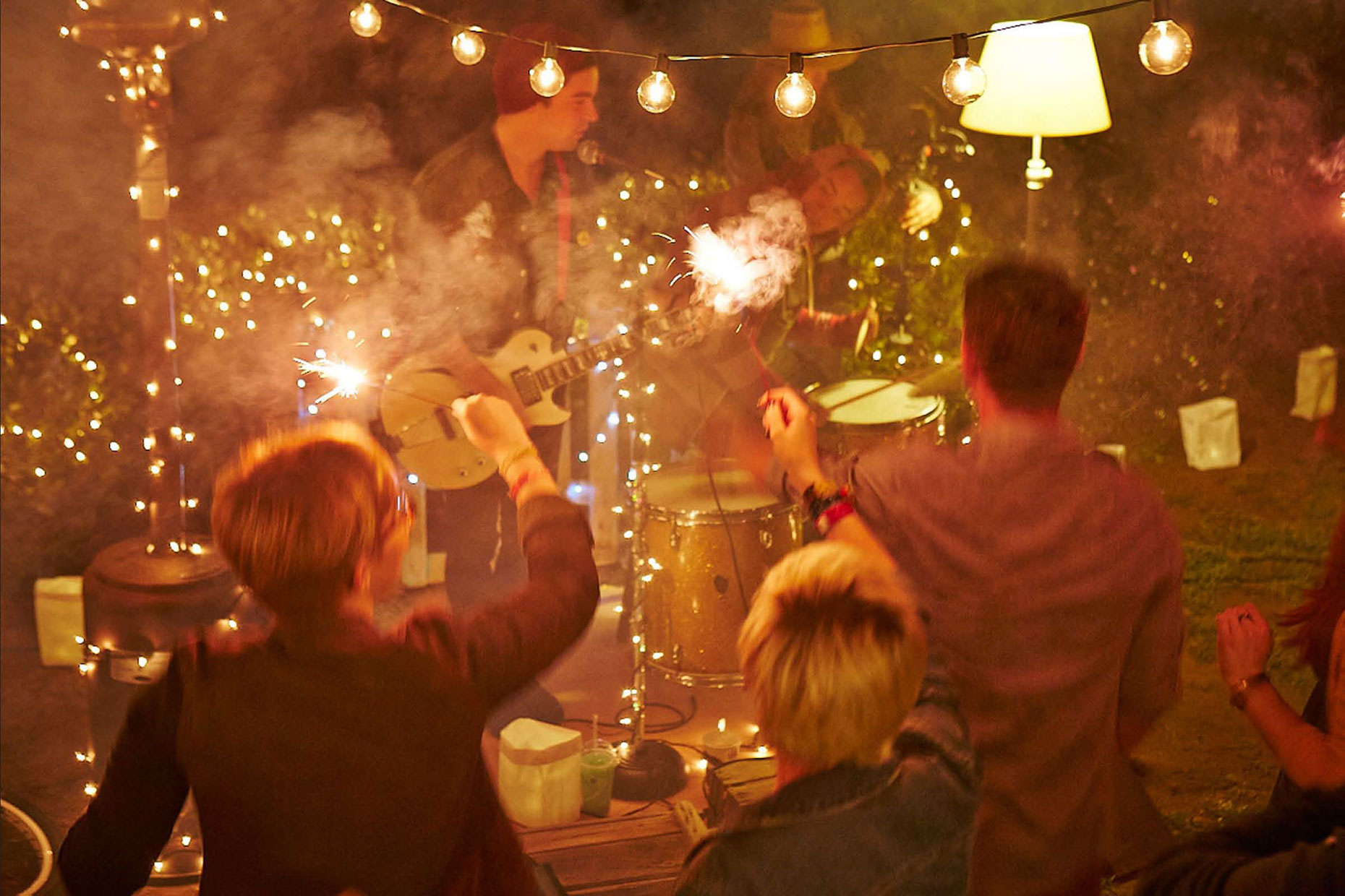 Photography_Lifestyle_Sparklers and Live Music Party-Tony Garcia