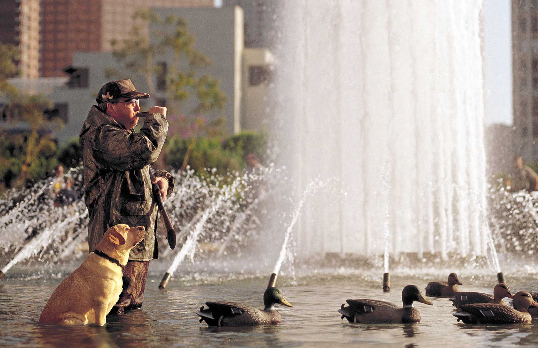 Photography_Lifestyle_Urban Duck Hunter-Tony Garcia