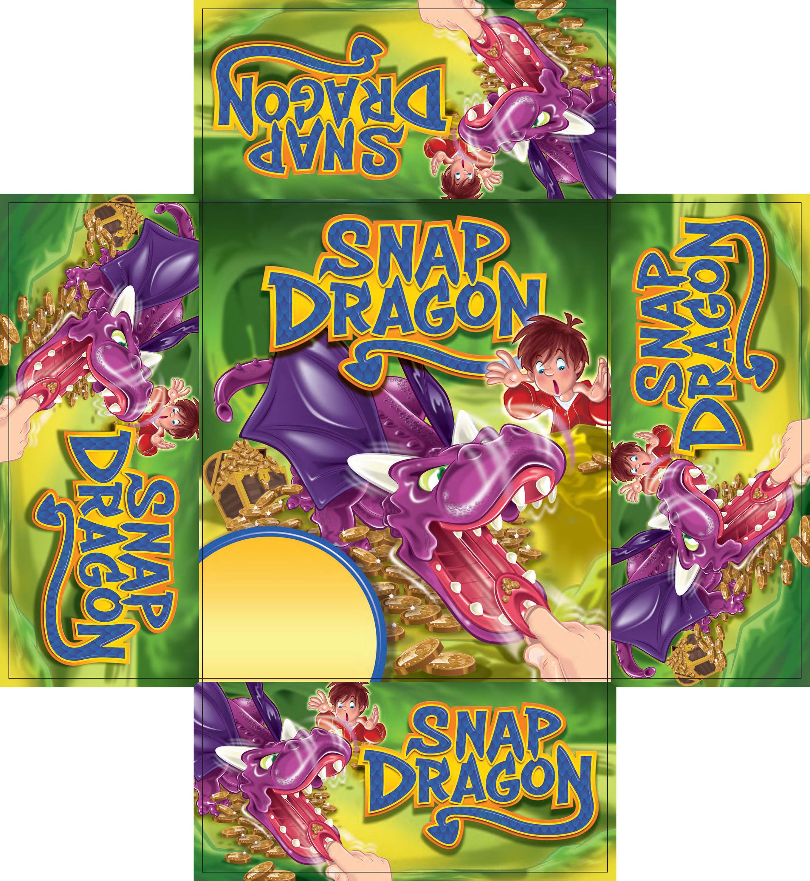Snap Dragon Pack