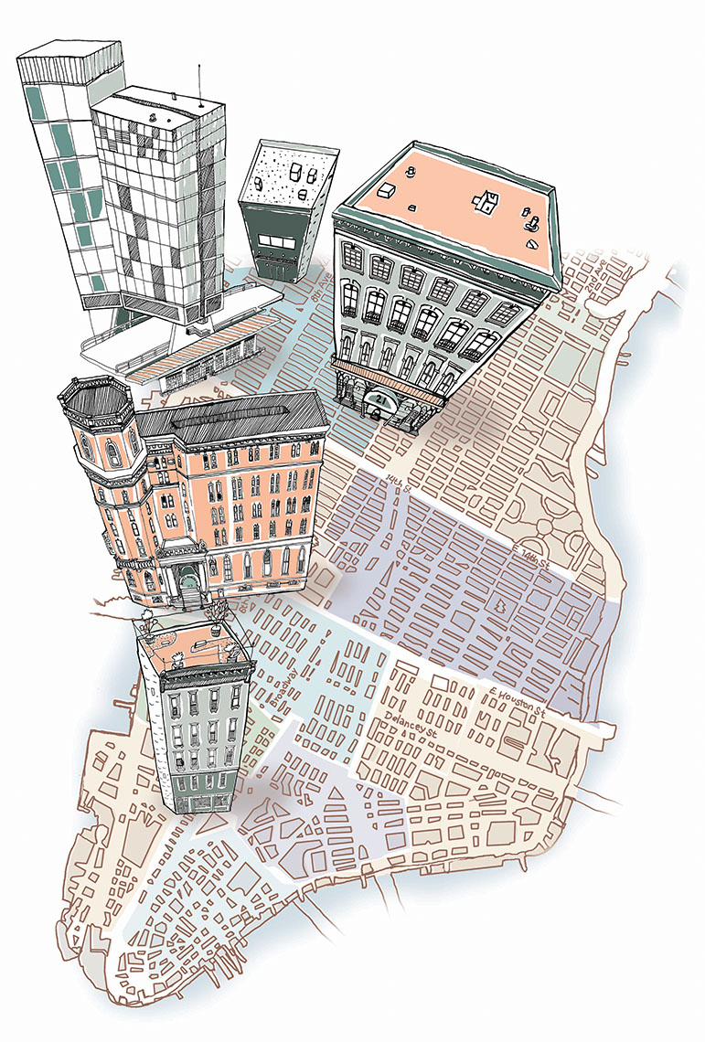 Taylor Lee_Architecture_Manhattanmap