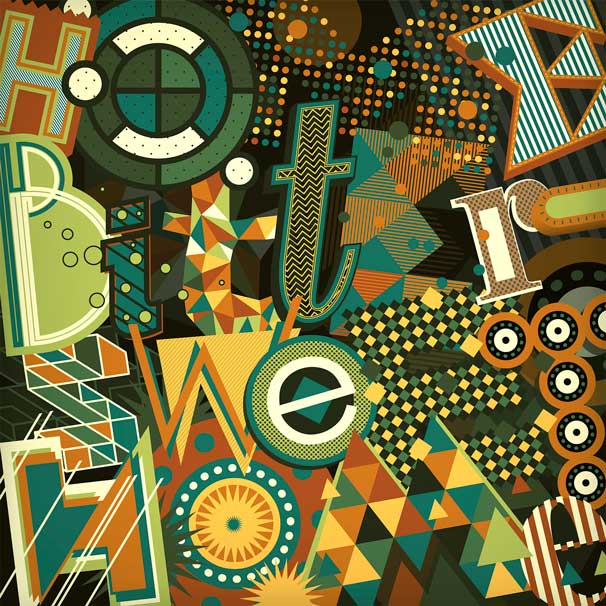 Vector_Lettering_Design_Typography_Bittersweet Home