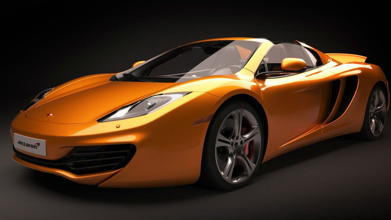 cgi-illustration-Vehicles_Mclaren
