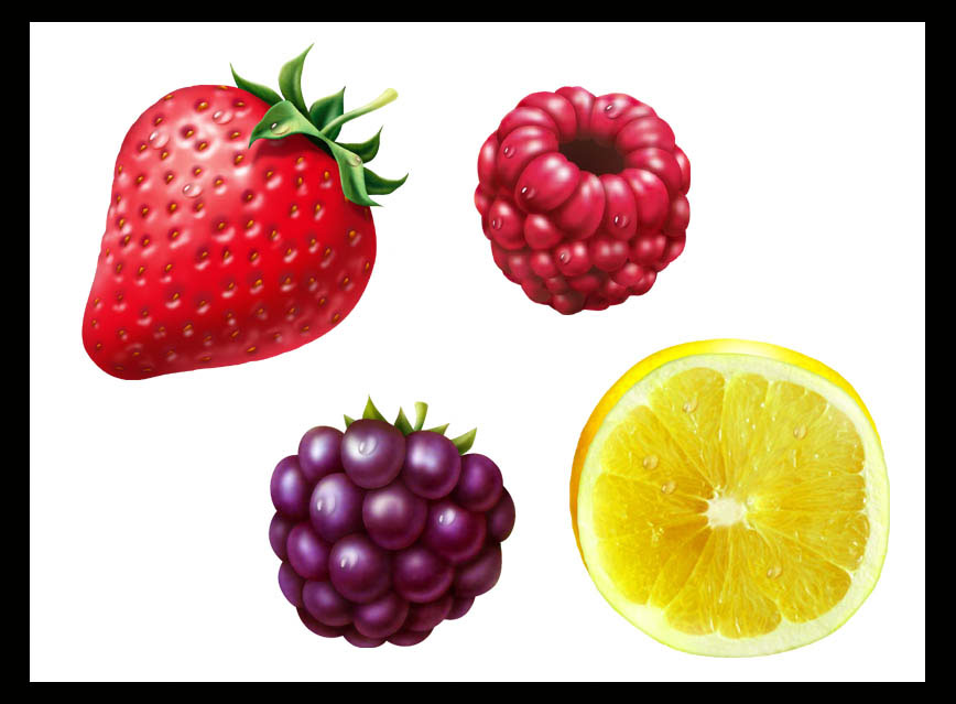 illustration-Food_Fruits-Marc Mones