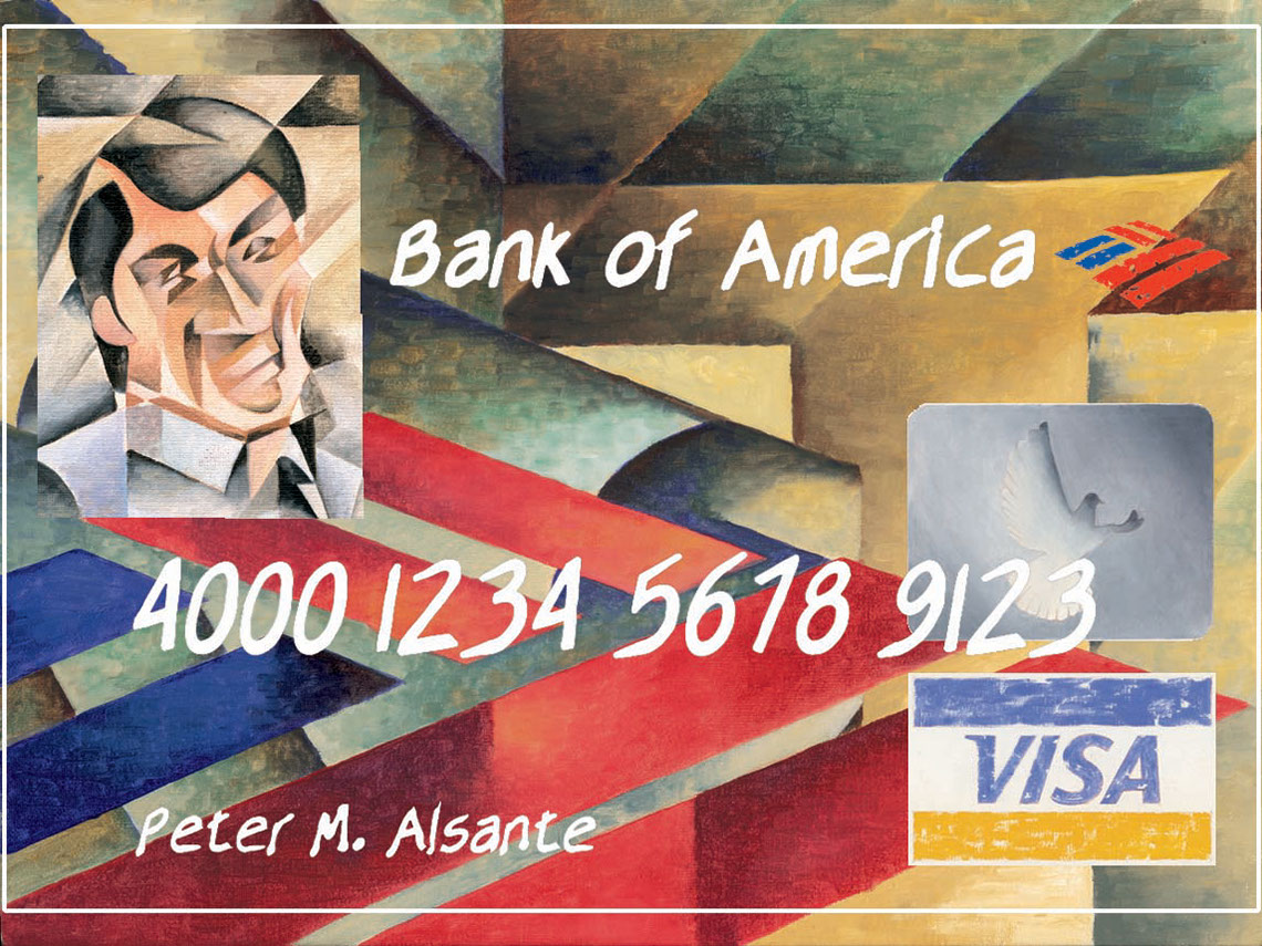 illustration-Icons_Bank of America Cubism-Jon Rogers