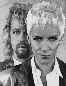 illustration-Portraits_Eurythmics-Randy Glass