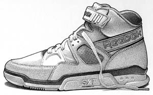 illustration-Products_Sneaker-Randy Glass