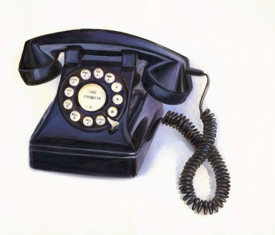 illustration-Products_Telephone-Mike Jaroszko