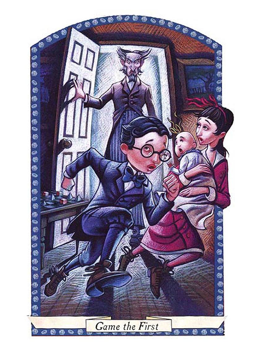 illustration-Products_Unfortunate Events-Shawn McKelvey