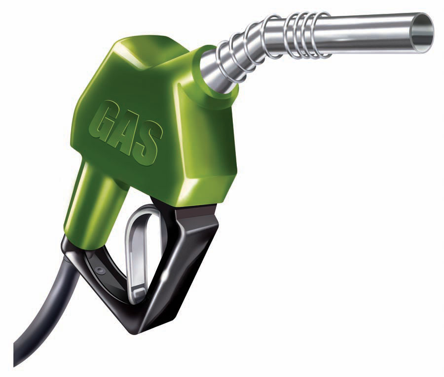 illustration-Products and Still Life_Hand gas Pump-Impressa