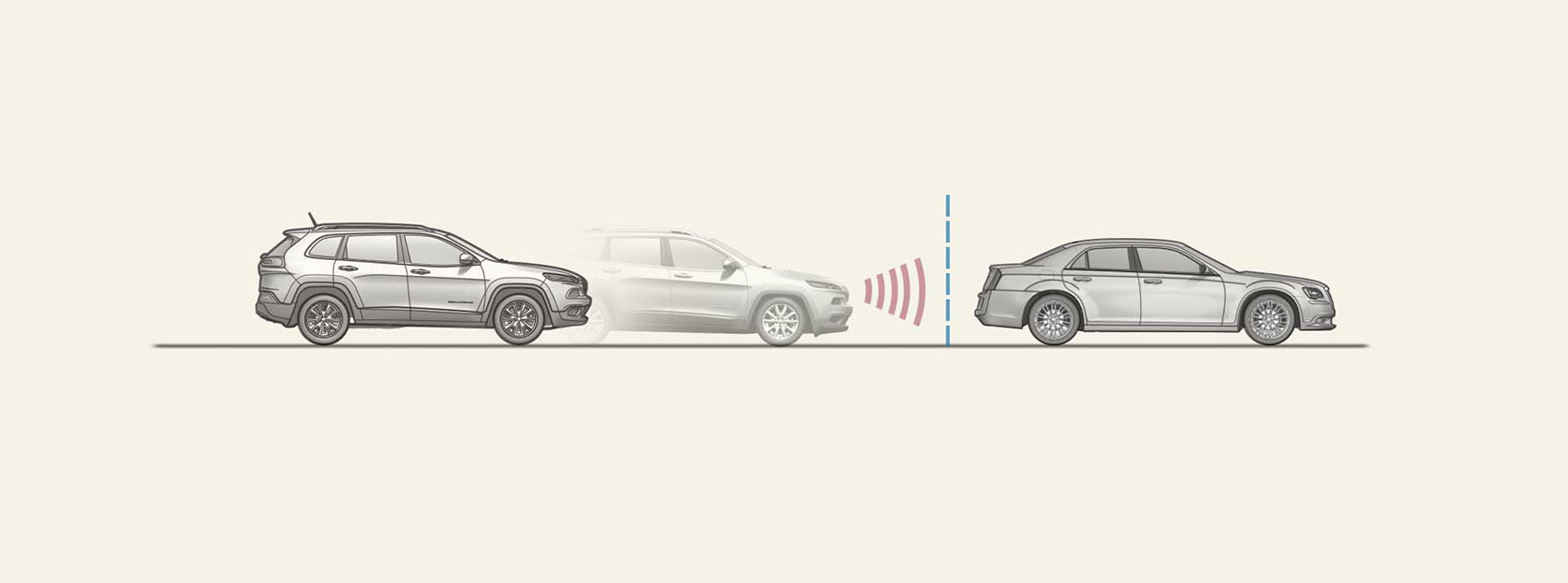 illustration-Technical_Jeep Adaptive cruise control-Tony Randazzo