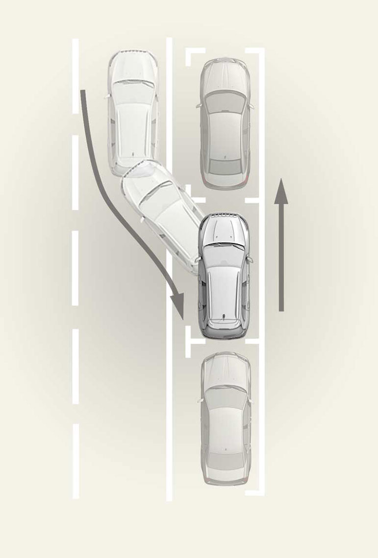 illustration-Technical_Jeep Parallel Parking-Tony Randazzo