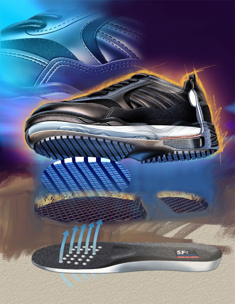 illustration-Technical_Shoe pieces-Tony Randazzo
