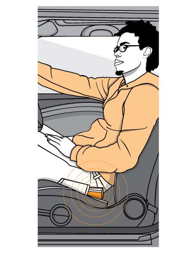 illustration-Technical and How To_Wallet Fatigue Car-Jib Hunt