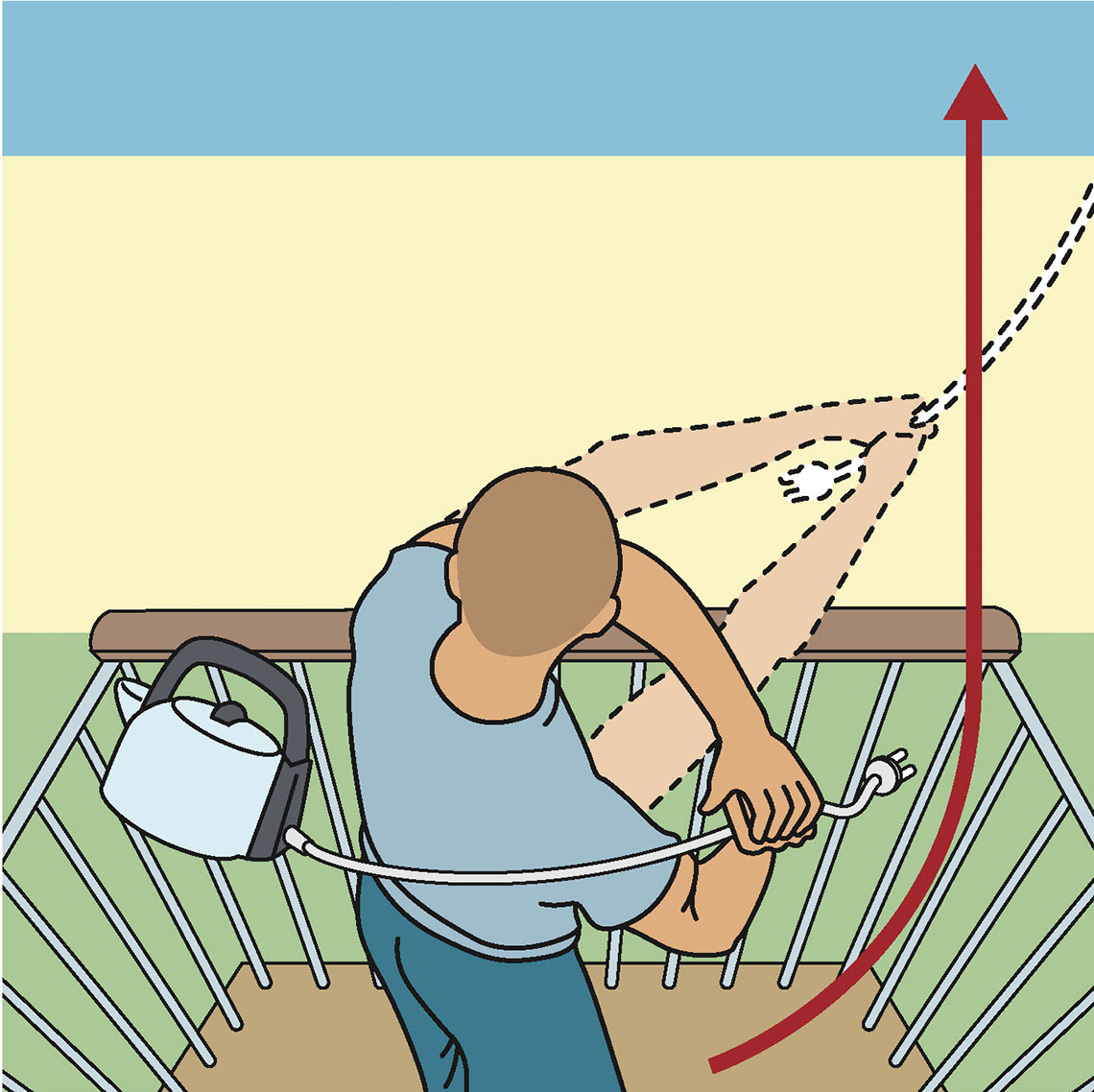 illustration-Technical and How to_Kettle Hammer-Jon Rogers