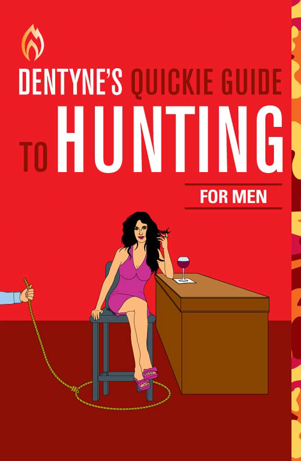 illustration-people_Dentyne-Male-hunting-guide-woman-with-glass-of-wine-Jib Hunt