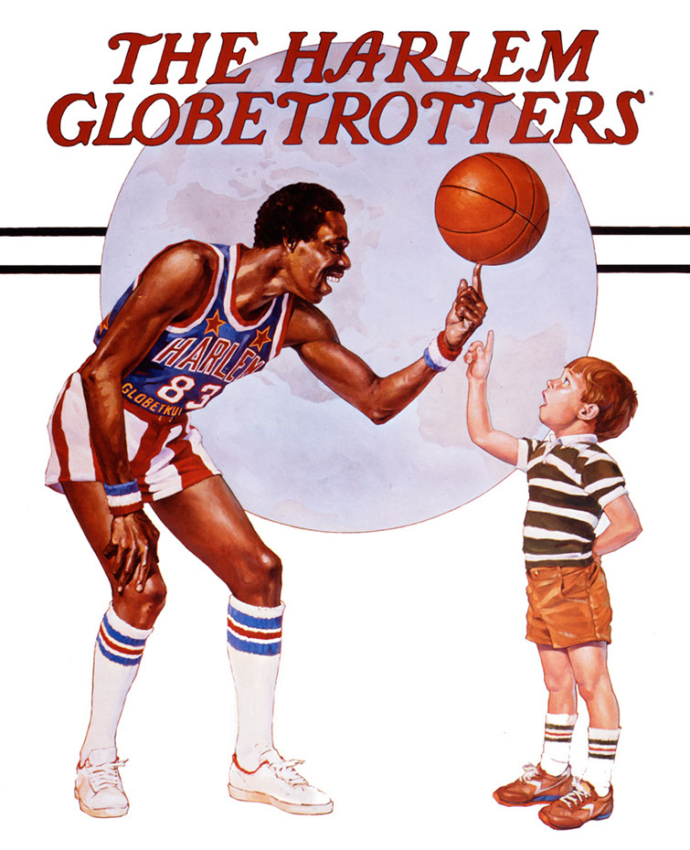illustration-retro_globetrotters-Bill Garland