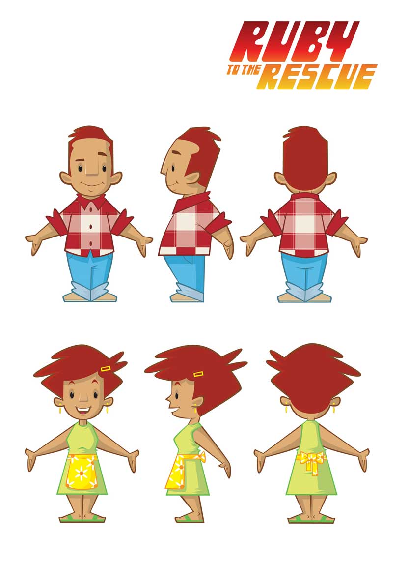 illustration-vector-cartoon-23-Ruby-mum-dad