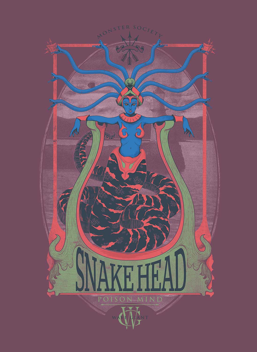 pop-art-medusa-WaveGiant_Snakehead